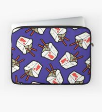 Take-Out Nudeln Box Muster Laptoptasche