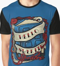 Hello Sweetie (T-shirt) Graphic T-Shirt