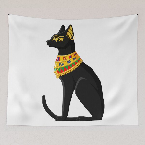Item preview, Pharaoh's cat designed and sold by ASLI-SH.