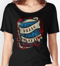 Hello Sweetie (T-shirt) Women's Relaxed Fit T-Shirt