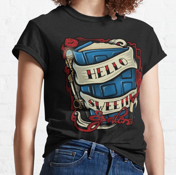 Hello Sweetie (T-shirt) Classic T-Shirt