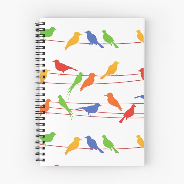 Item preview, Everybirdy Golder BirdsPattern designed and sold by CCityMarcket.