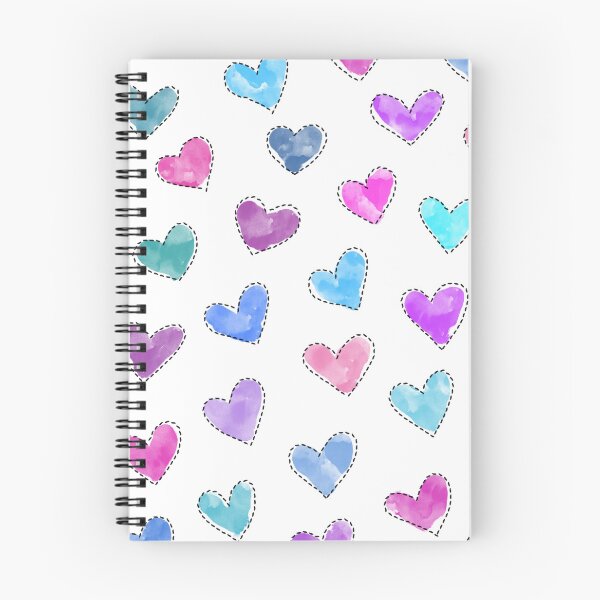 Item preview, Pastel Hearts designed and sold by Inaroda.