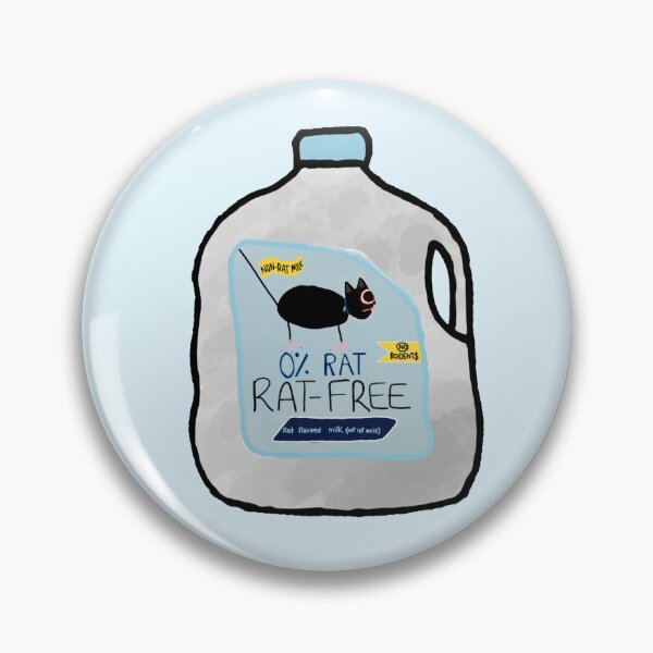Item preview, NON-RAT MILK designed and sold by Izzy Collison.
