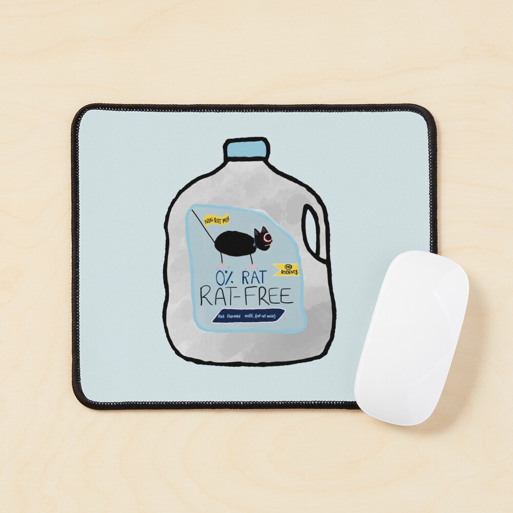 Item preview, Mouse Pad designed and sold by izzycollison.