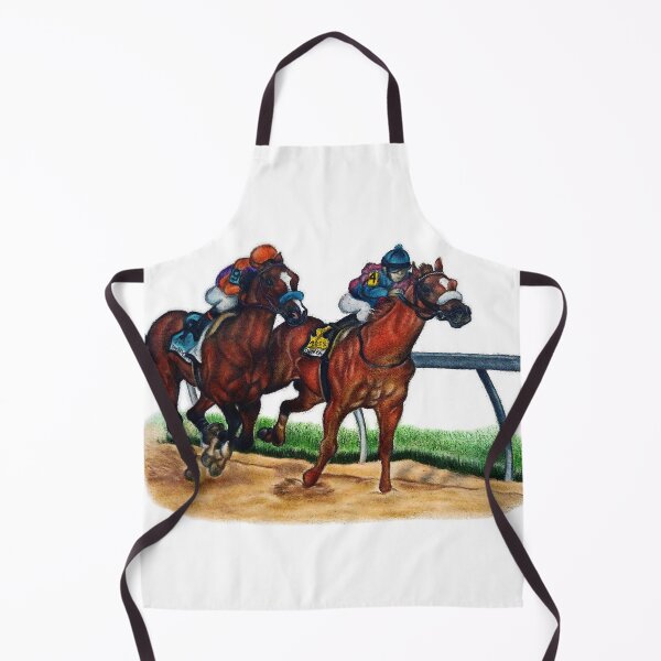 Item preview, Swiss Skydiver and Authentic racehorses designed and sold by Carmen Jimenez.