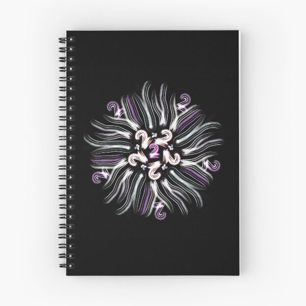 Item preview, Number two in the shape of a round flower designed and sold by Yomna2022.