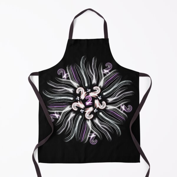 Item preview, Number two in the shape of a round flower designed and sold by Yomna2022.