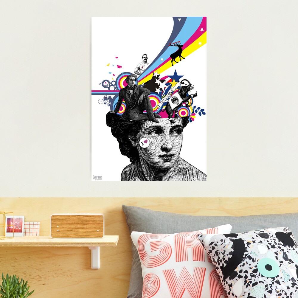 What I love ... Photographic Print