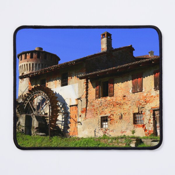 Item preview, The old mill designed and sold by annalisa56.