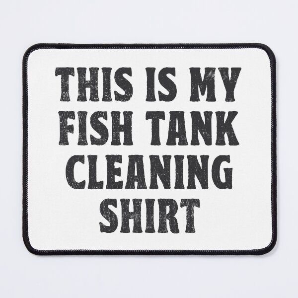 Item preview, This Is My Fish Tank Cleaning Shirt Fish Lover Gift designed and sold by TonySpencer.