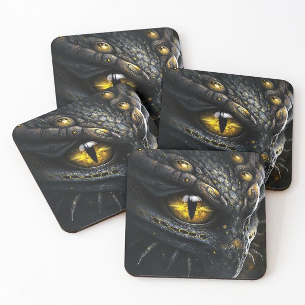 Item preview, The Mysterious Black Beast designed and sold by artiologya.