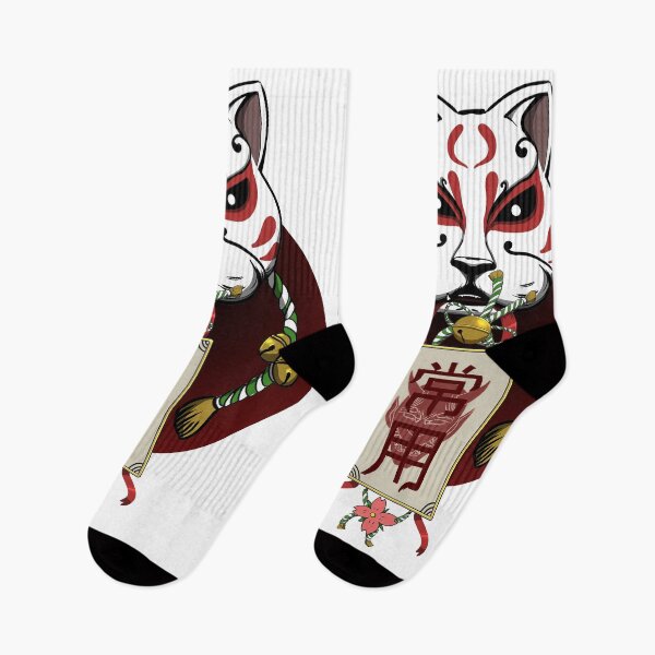 Item preview, Japanese Kitsune Spirit designed and sold by PVSKI.