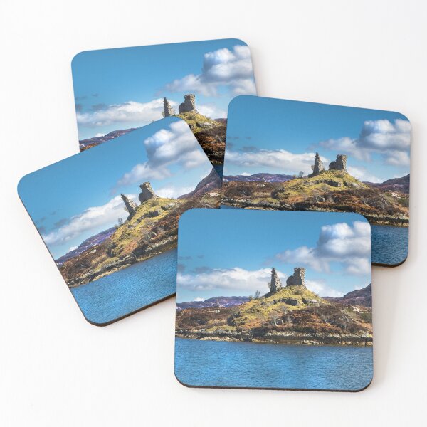 Item preview, Castle Moil, Kyleakin. designed and sold by Dave Hare Photography.