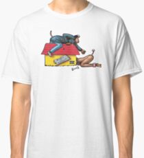 Doggystyle - Snoop Dogg 2 Classic T-Shirt