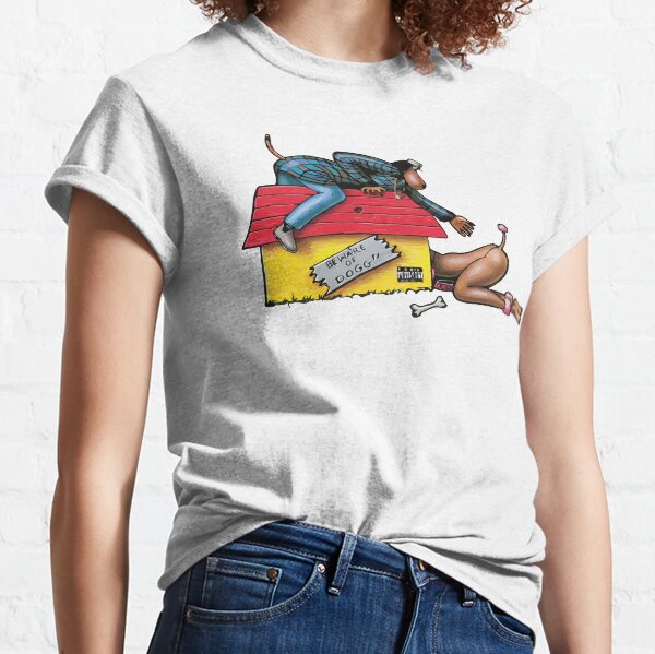 Doggystyle - Snoop Dogg 2 Camiseta clásica