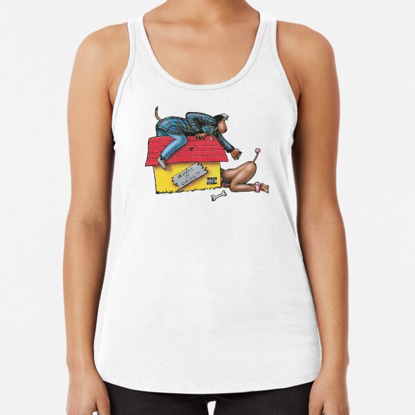 Doggystyle - Snoop Dogg 2 Racerback Tank Top
