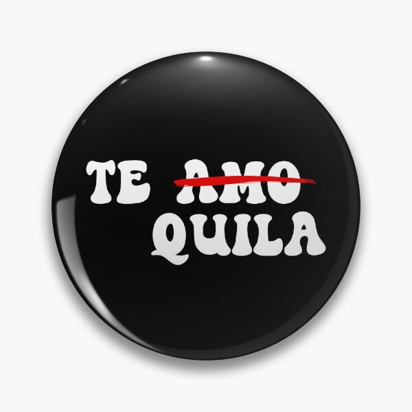 Item preview, Te Amo Tequila Valentines Day designed and sold by to-esu.