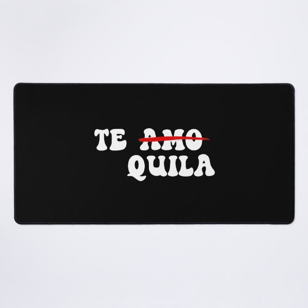 Item preview, Te Amo Tequila Valentines Day designed and sold by to-esu.