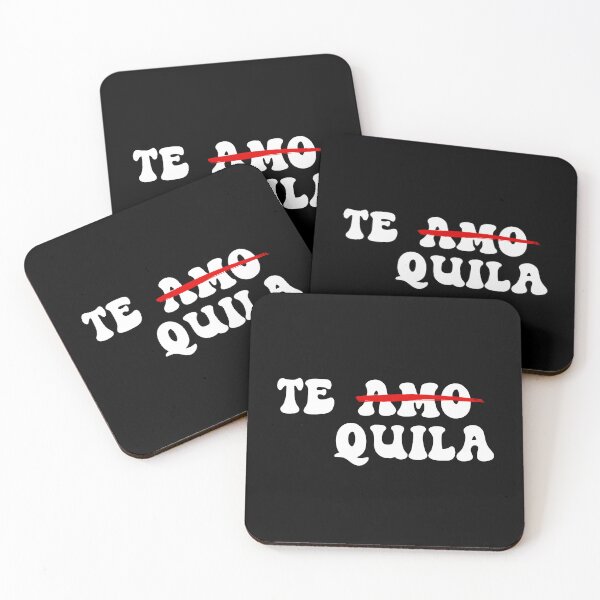 Artikelvorschau, Te Amo Tequila Valentinstag entworfen und verkauft von to-esu.