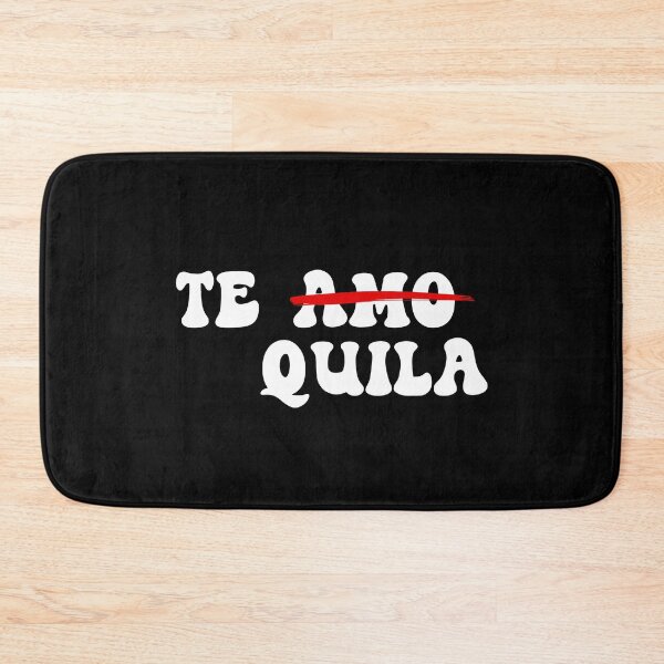 Item preview, Te Amo Tequila Valentines Day designed and sold by to-esu.