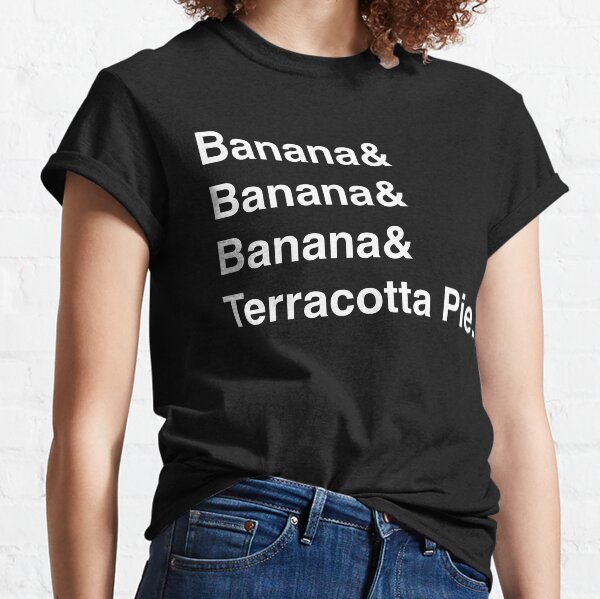 Banana terracotta hot sale pie lyrics