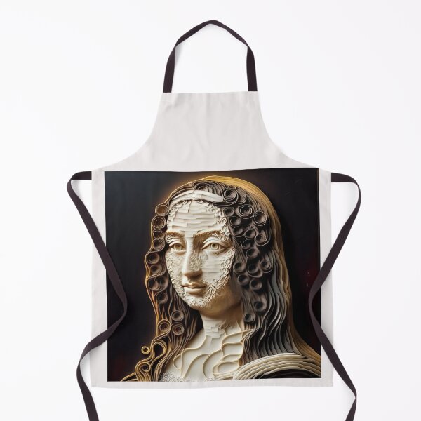 Item preview, Famous Painting 3D Paper Quilled Poster Print designed and sold by Charlies-Artbox.