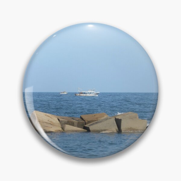 Item preview, Clear Blue Sky And Sea designed and sold by Nesro34.