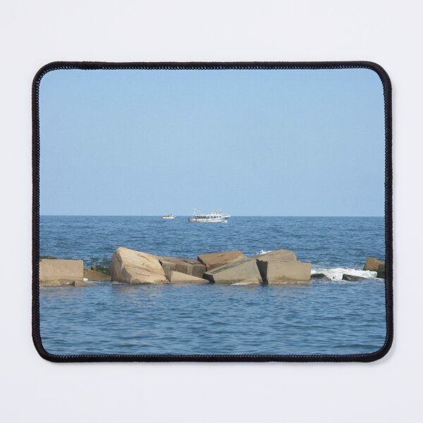 Item preview, Clear Blue Sky And Sea designed and sold by Nesro34.