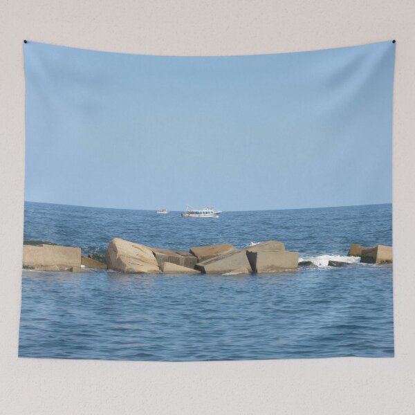 Item preview, Clear Blue Sky And Sea designed and sold by Nesro34.