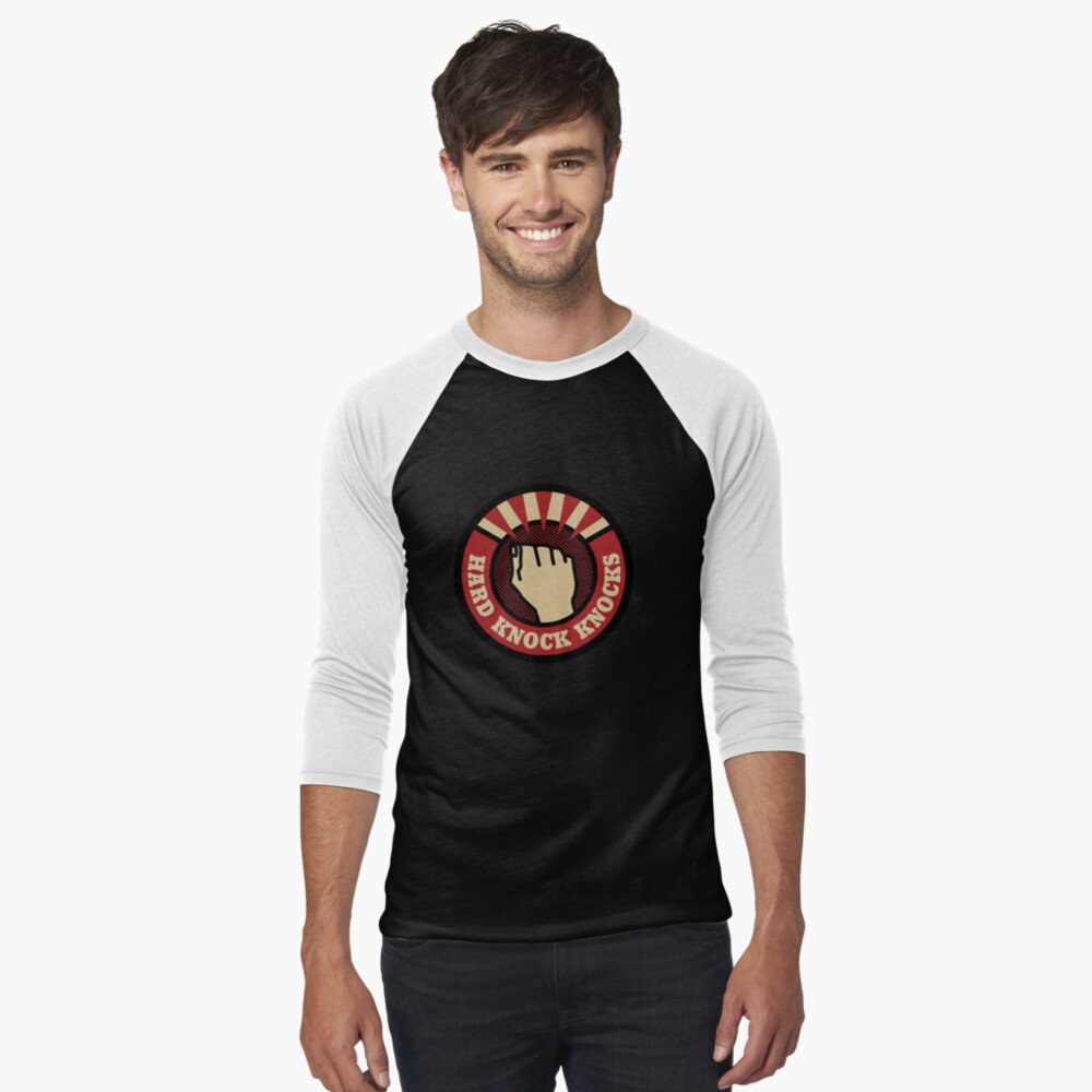 Item preview, Baseball ¾ Sleeve T-Shirt designed and sold by RCComedy.