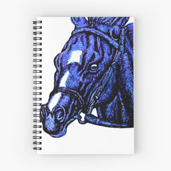 Item preview, Songbird racehorse designed and sold by Carmen Jimenez.