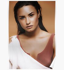 Half Lovato Poster