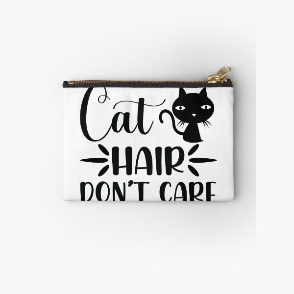 Item preview, Cat Hair Don't Care designed and sold by dimitar-pnankov.