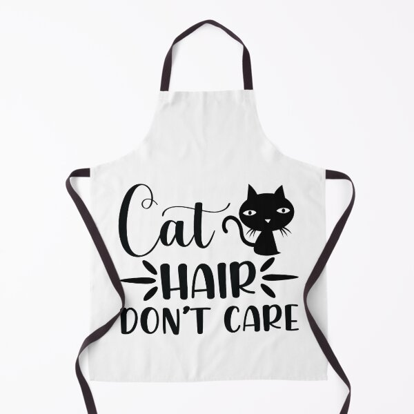 Item preview, Cat Hair Don't Care designed and sold by dimitar-pnankov.