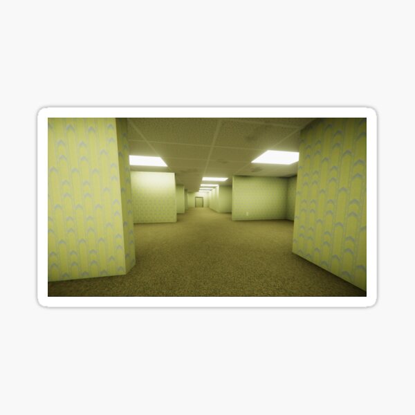 Backrooms level 94 found on Google maps 