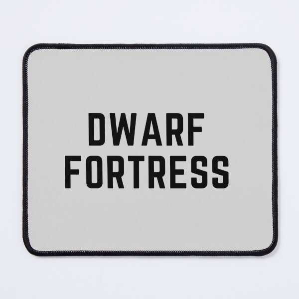 Item preview, Dwarf Fortress designed and sold by Ghanshyam butik.