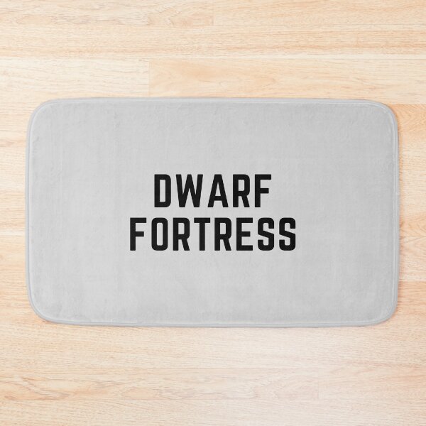 Item preview, Dwarf Fortress designed and sold by Ghanshyam butik.