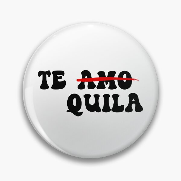 Item preview, Te Amo Tequila Valentines Day designed and sold by to-esu.