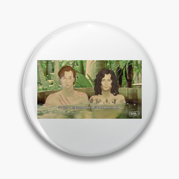 Item preview, Cigarette duet designed and sold by akuma-does-art.