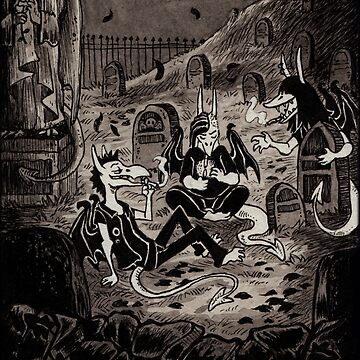 Old Burial Hill by novelteeth