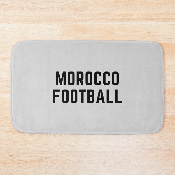 Item preview, Morocco Football designed and sold by Ghanshyam butik.