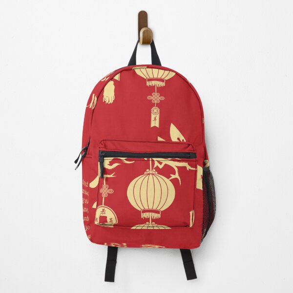 Item preview, Chinese New Year Rabbit Year Of The Rabbit Chinese New Year 2023 Design designed and sold by CandyDroidMerch.