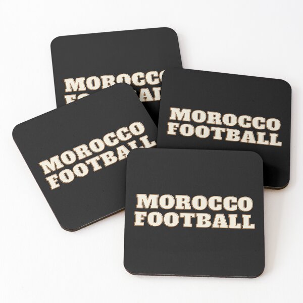 Item preview, Morocco Football designed and sold by Ghanshyam butik.
