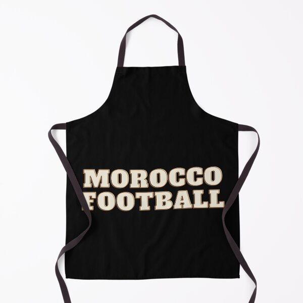 Artikelvorschau, Marokko Fußball entworfen und verkauft von Ghanshyam butik.
