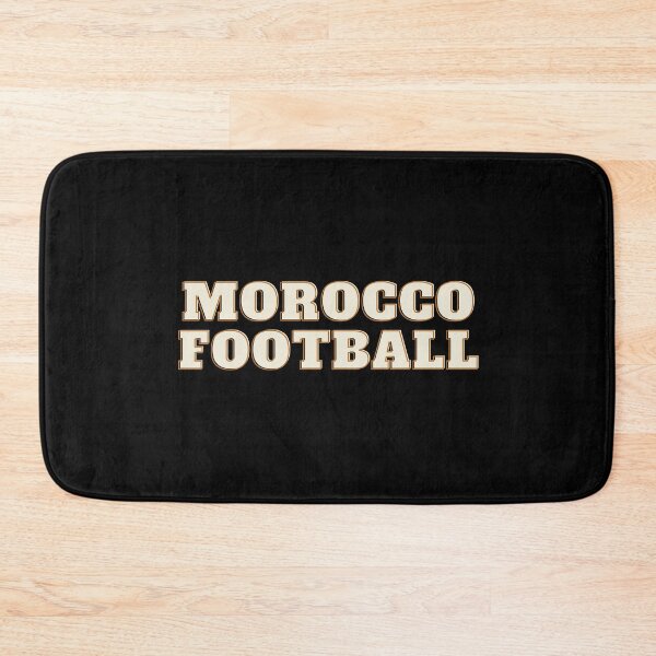 Item preview, Morocco Football designed and sold by Ghanshyam butik.