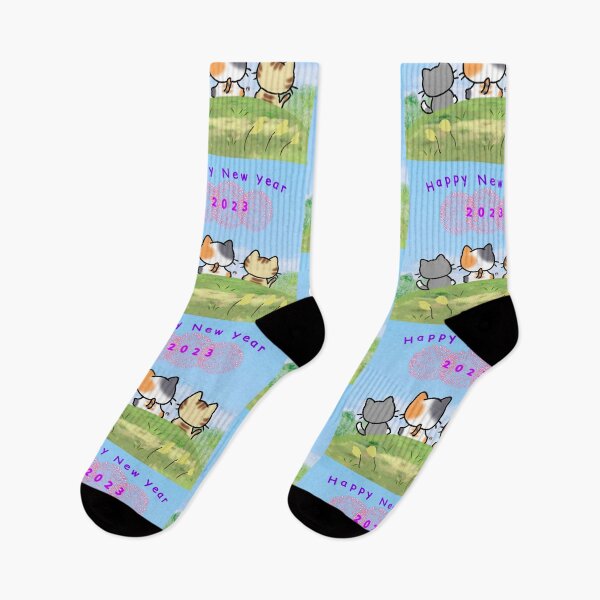 Item preview, Cat | Cat Lover - Happy New Year 2023 designed and sold by FennyWijayaMomo.