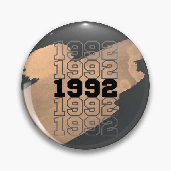 Item preview, Year Splash 1992 designed and sold by JockArts.