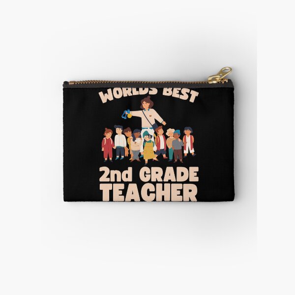 Item preview, Worlds Best 2nd Grade Teacher  designed and sold by to-esu.