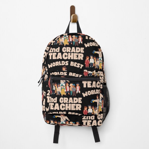 Item preview, Worlds Best 2nd Grade Teacher  designed and sold by to-esu.
